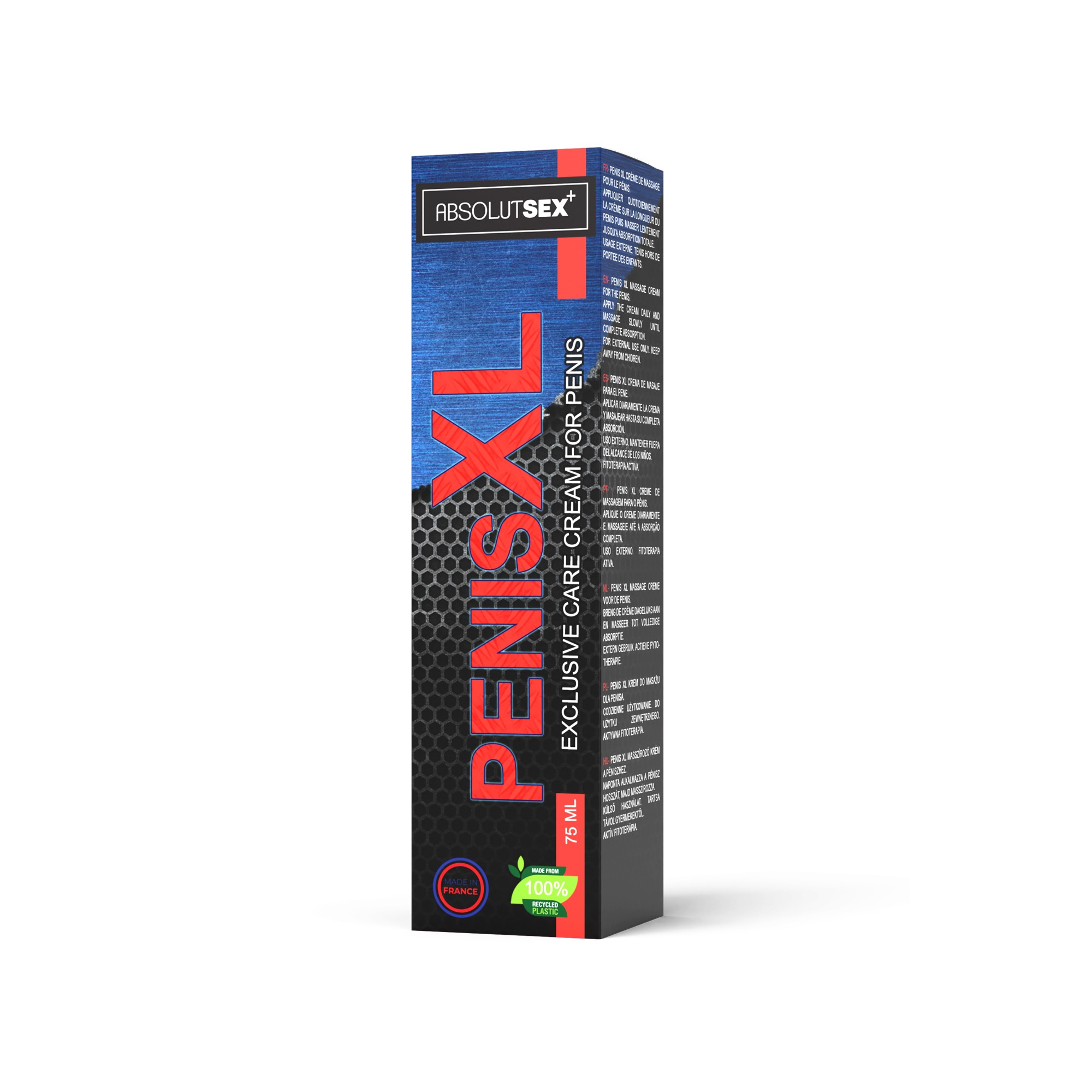 PENIS XL DEVELOPMENT CREAM 75ML