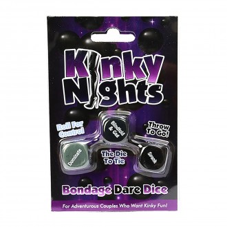 KINKY NIGHTS - SEXY DICE