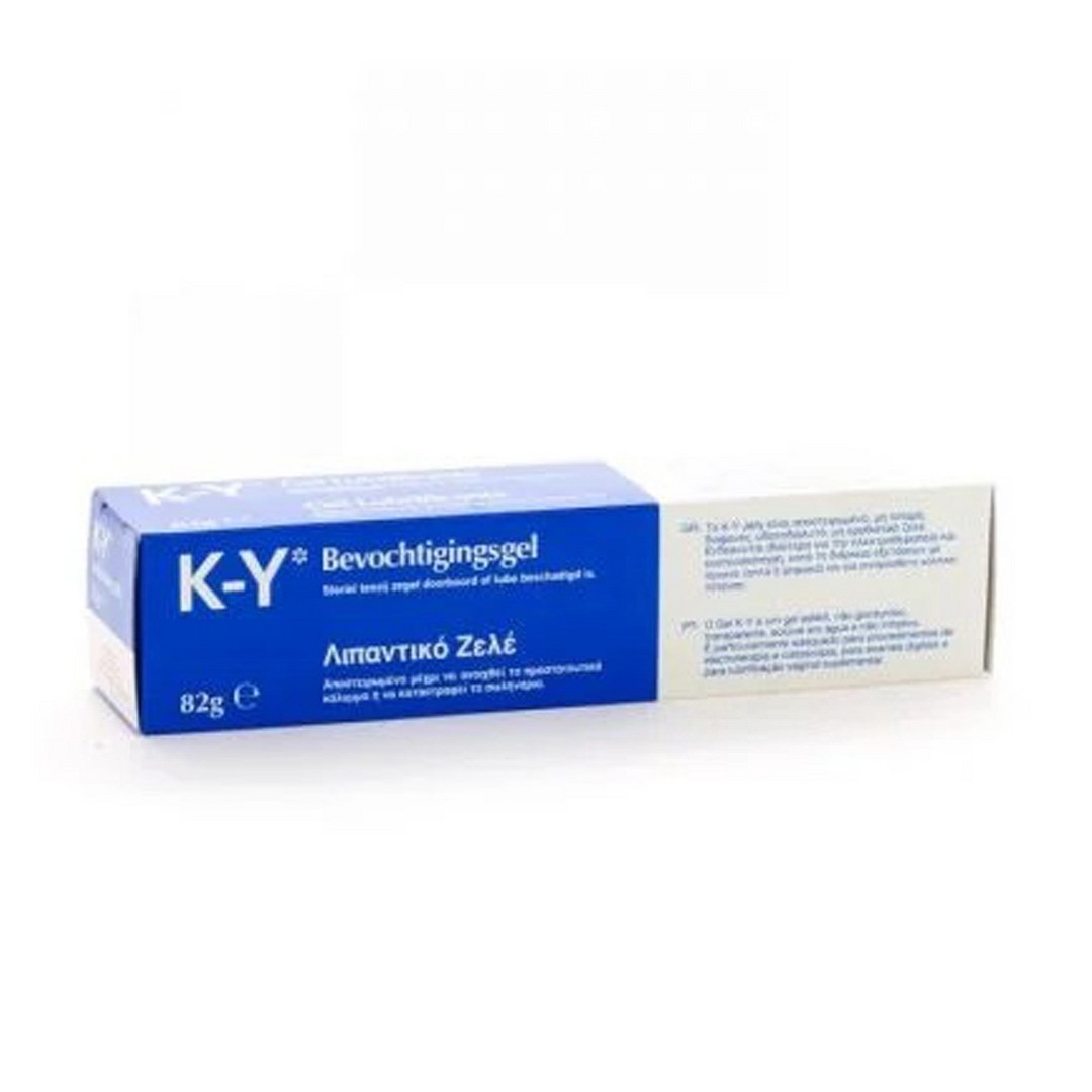 K-Y JELLY STERILE GEL - LUBRICANT - 1000 PIECES