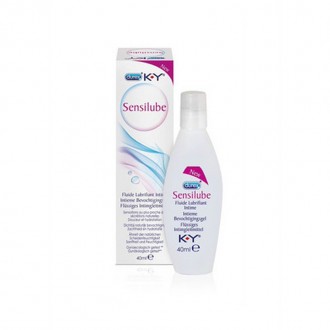 SENSILUBE - LUBRICANT - 1 FL OZ / 40 ML