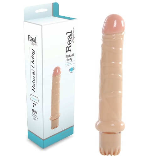 VIBRADOR REALÍSTICO REAL RAPTURE CYCLONE 7&#039;&#039;