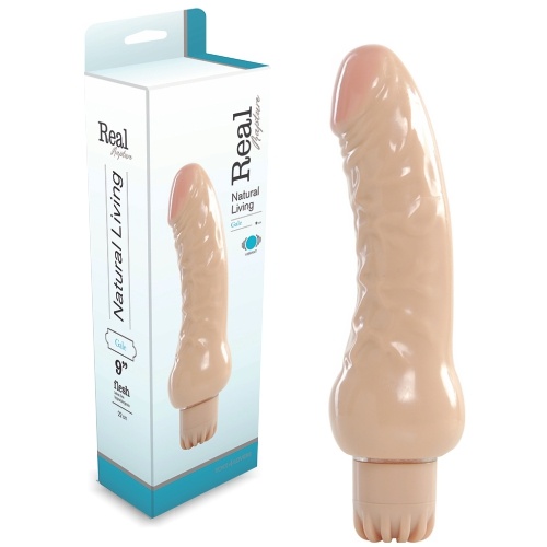 DILDO REALISTICO REALE RAPTURE GALE 9&quot;