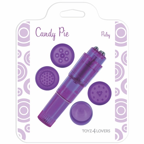 VIOLA PULSY CANDY PIE VIBRATORE