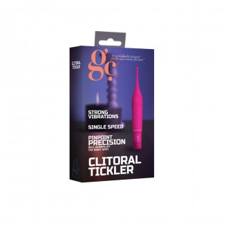 CLITORAL TICKLER