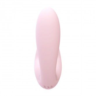 DESIRABLE - BENDABLE AIR PULSE VIBRATOR