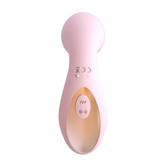 DESIRABLE - BENDABLE AIR PULSE VIBRATOR