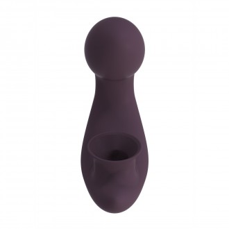 DESIRABLE - BENDABLE AIR PULSE VIBRATOR