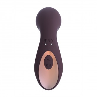 DESIRABLE - BENDABLE AIR PULSE VIBRATOR