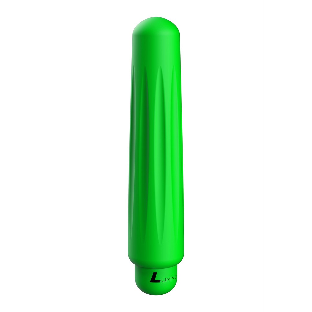 DELIA - CLASSIC VIBRATOR WITH SILICONE SLEEVE