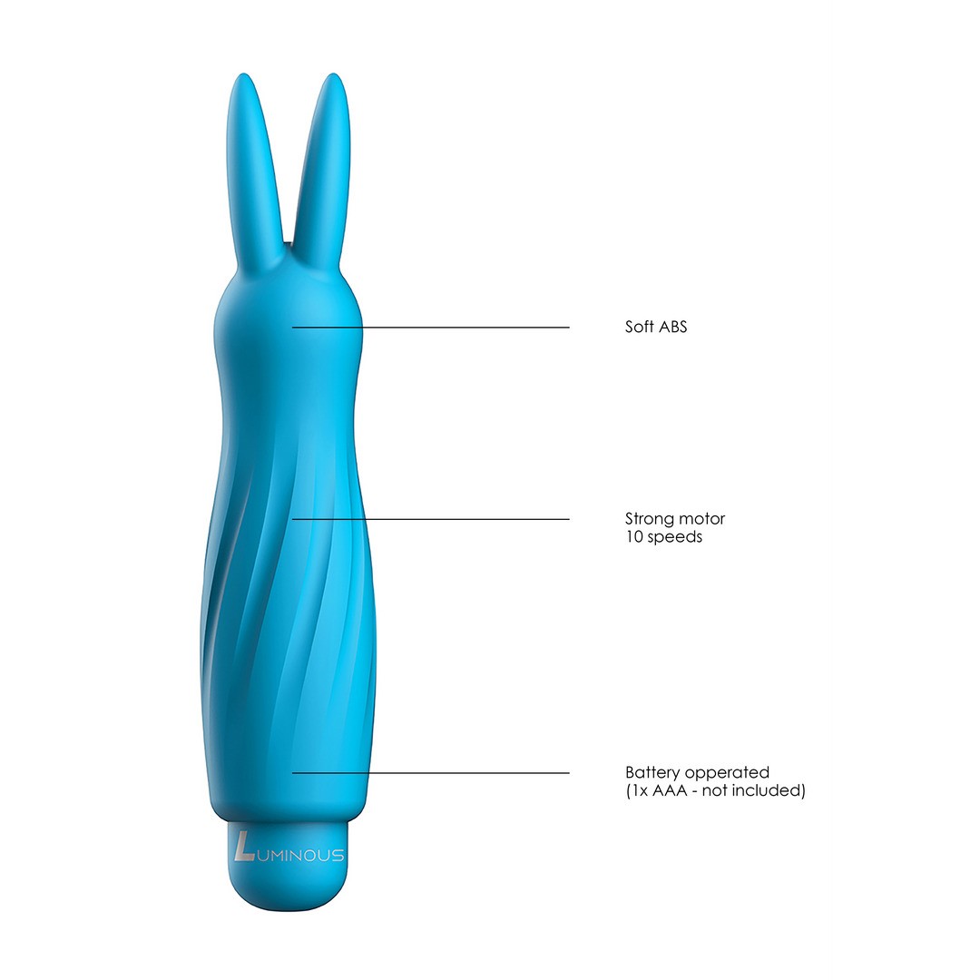 SOFIA - SILICONE RABBIT VIBRATOR