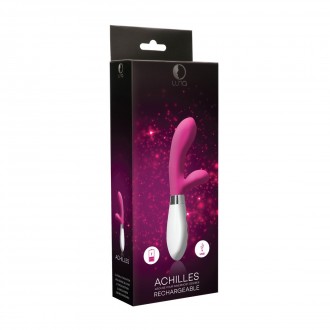 ACHILLES - RECHARGEABLE VIBRATOR