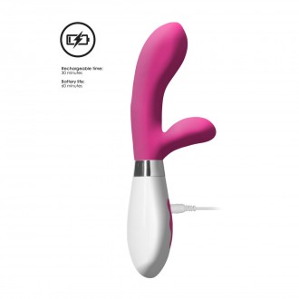 ACHILLES - RECHARGEABLE VIBRATOR