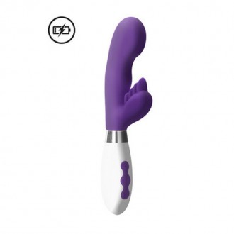 ARES - RECHARGEABLE VIBRATOR