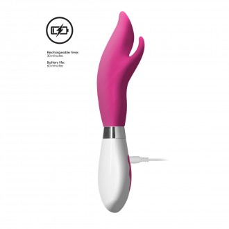 ATHOS - RECHARGEABLE VIBRATOR