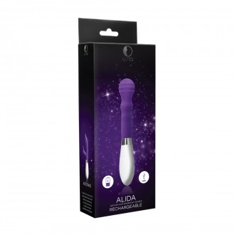 ALIDA - RECHARGEABLE VIBRATOR