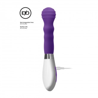 ALIDA - RECHARGEABLE VIBRATOR