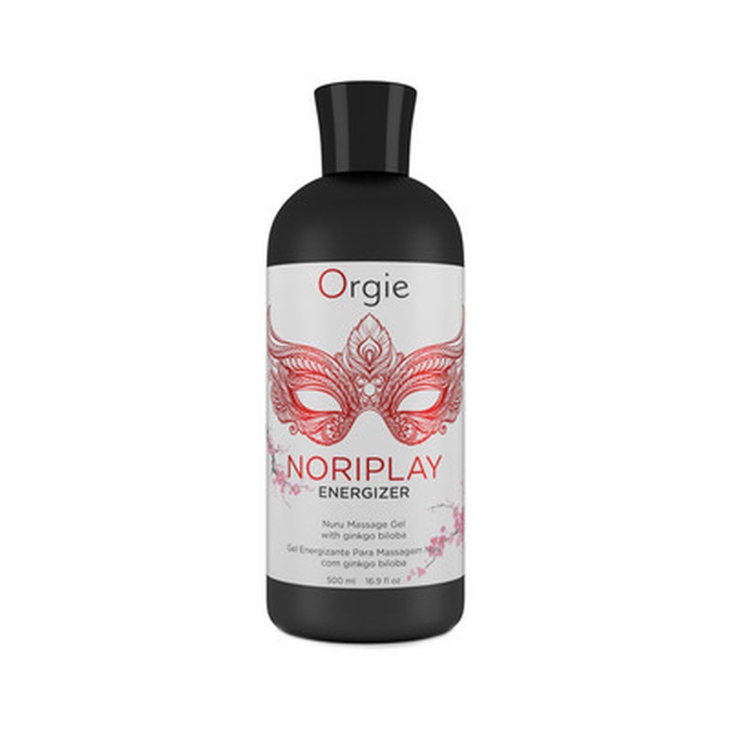 GEL DE MASAJE NORIPLAY ORGIE