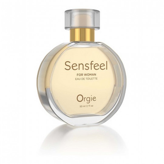 SENSFEEL - PHEROMONES PERFUME FOR WOMEN