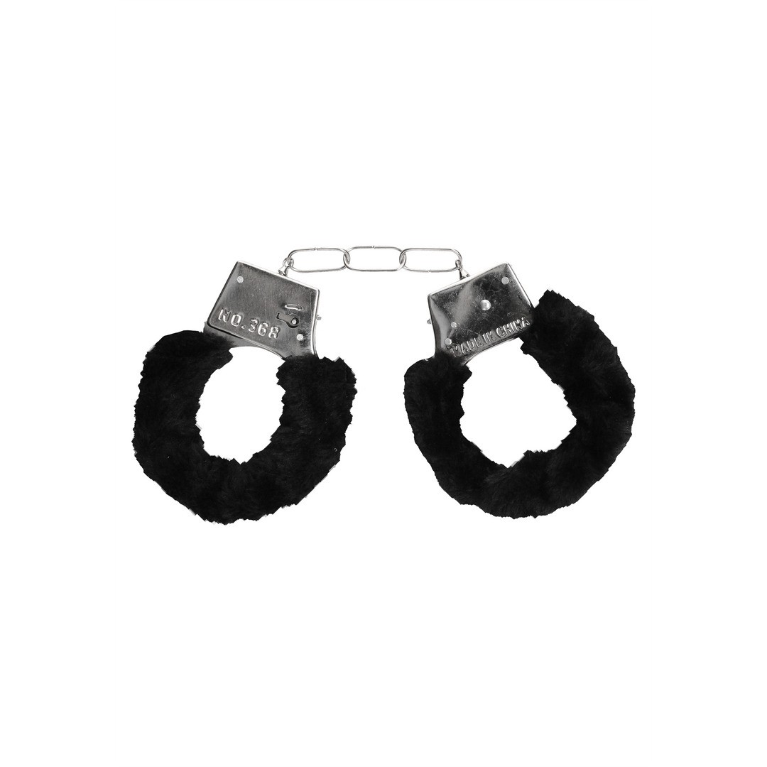 PLEASURE FURRY HAND CUFFS