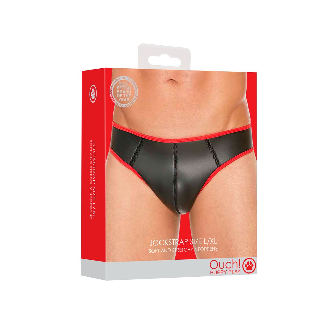 NEOPRENE JOCKSTRAP