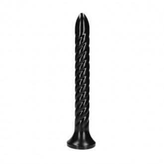 SWIRLED ANAL SNAKE - 12'/ 30 CM